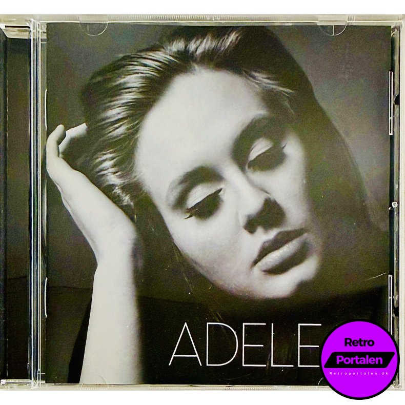 Adele 21 (CD Musik)