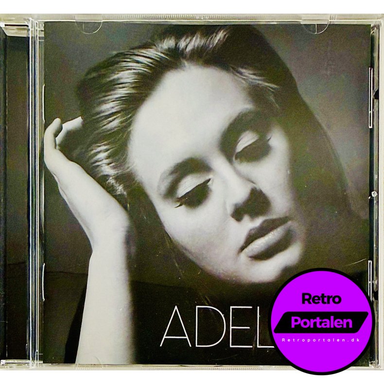 Adele 21 (CD Musik)