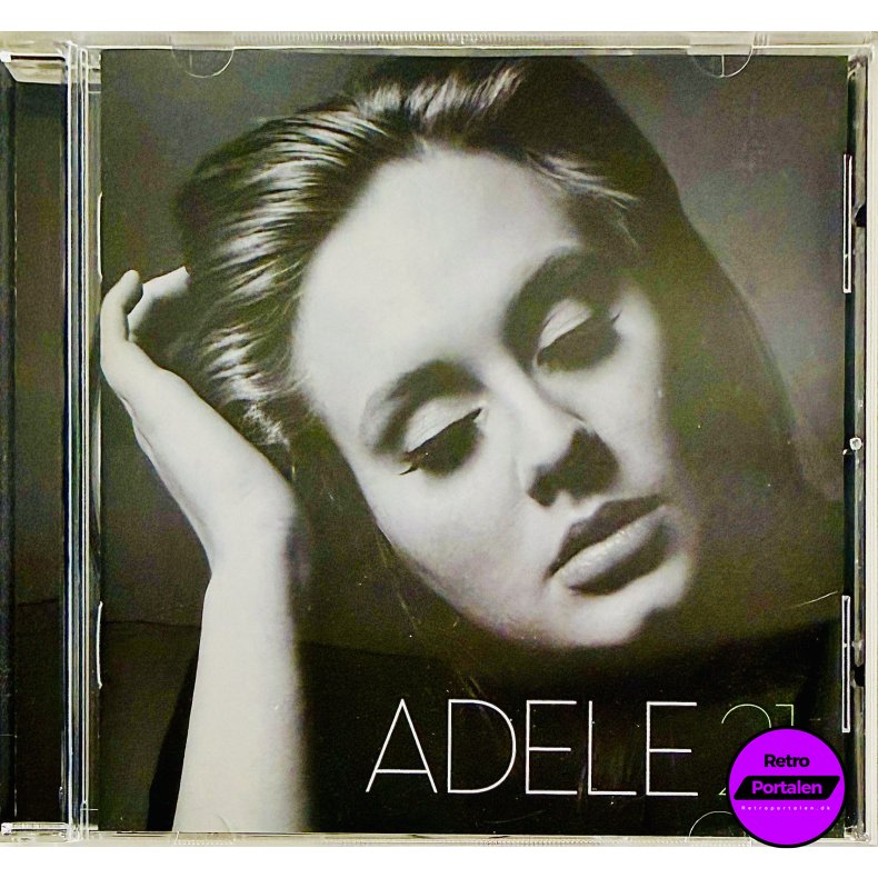 Adele 21 (CD Musik)
