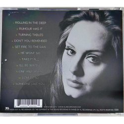 Adele 21 (CD Musik)