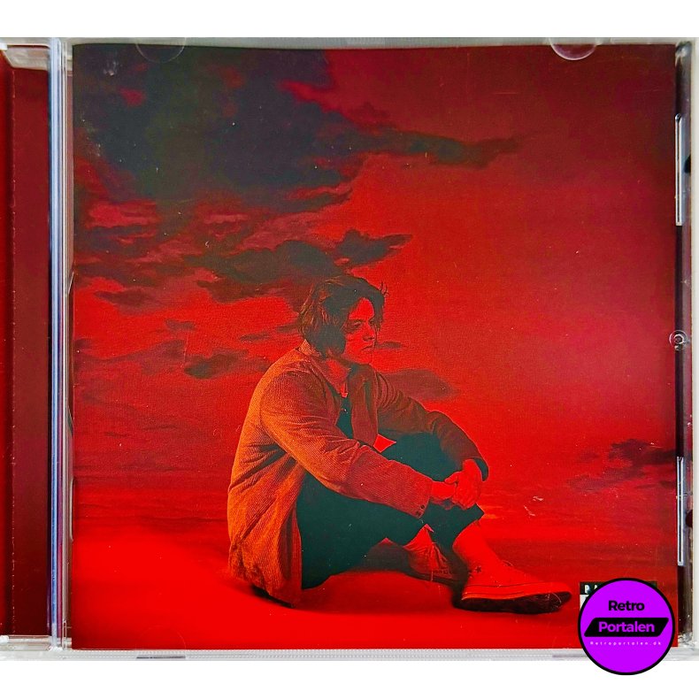 Lewis Capaldi: Divinely Uninspired To A Hellish Extent (CD Musik)