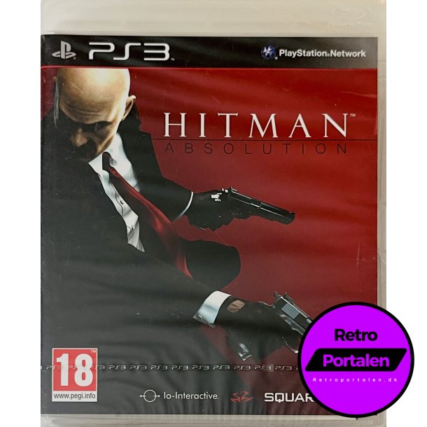 Hitman Absolution (NY) (PS3)