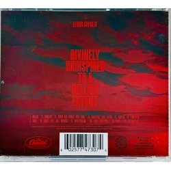 Lewis Capaldi: Divinely Uninspired To A Hellish Extent (CD Musik)