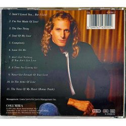 Michael Bolton: The One Thing (CD Musik)