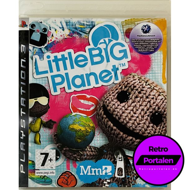 Little Big Planet (PS3)