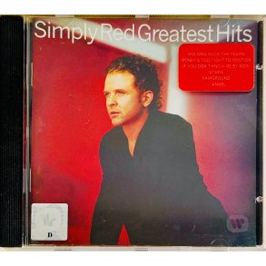 Simply Red Greatest Hits (CD Musik)