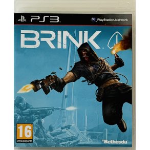 Brink (PS3)