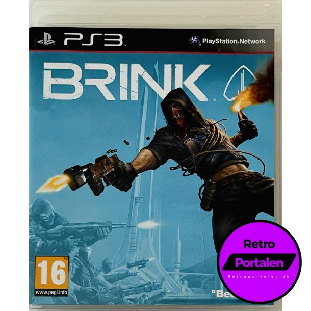 Brink (PS3)