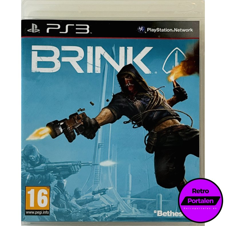 Brink (PS3)