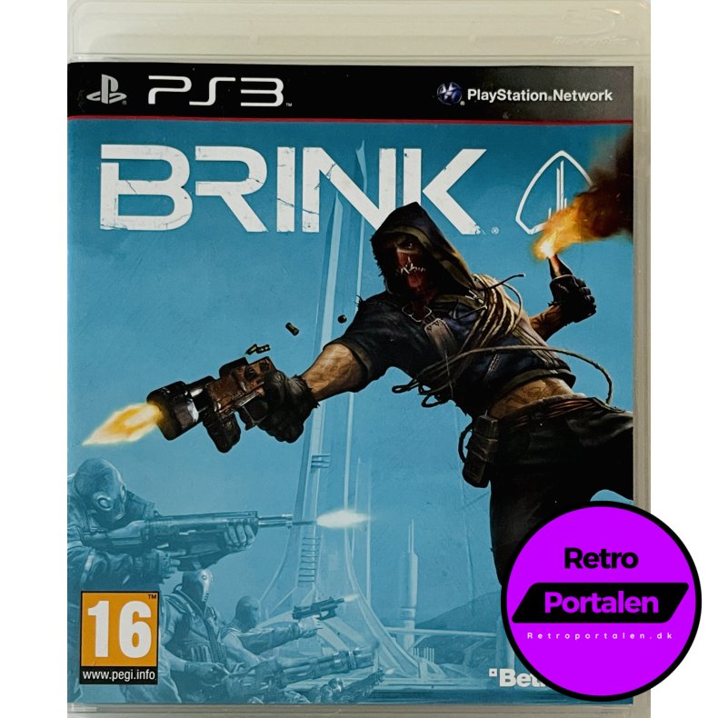Brink (PS3)