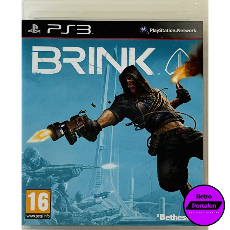 Brink (PS3)