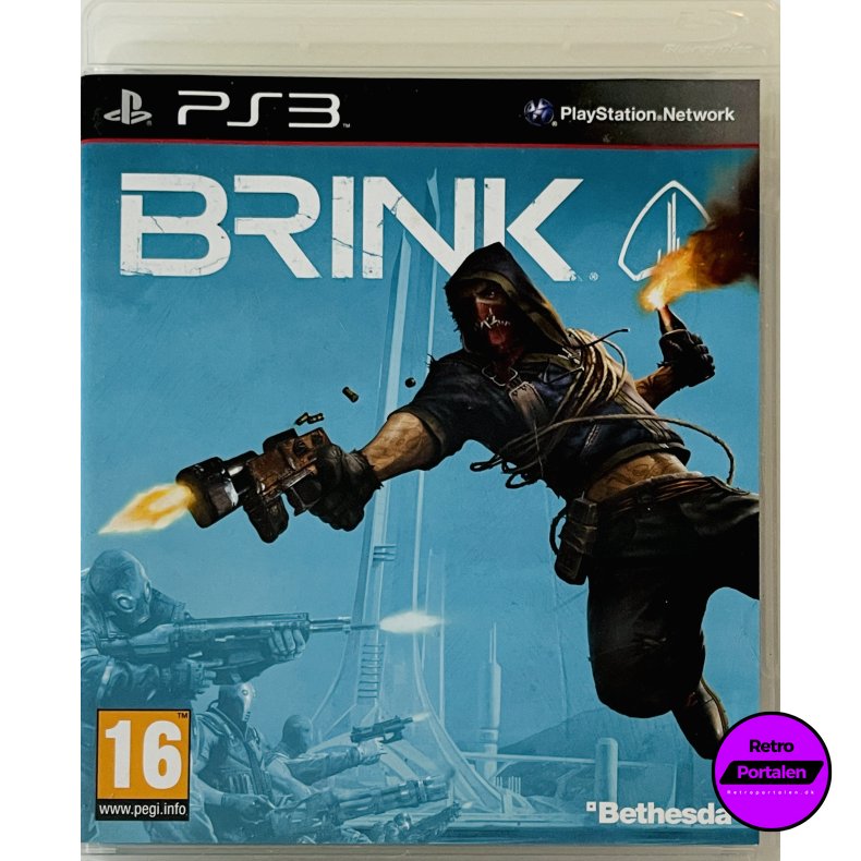 Brink (PS3)