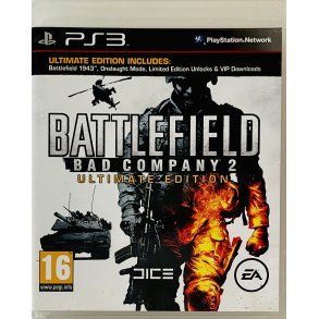 Battlefield: Bad Company 2 (PS3)