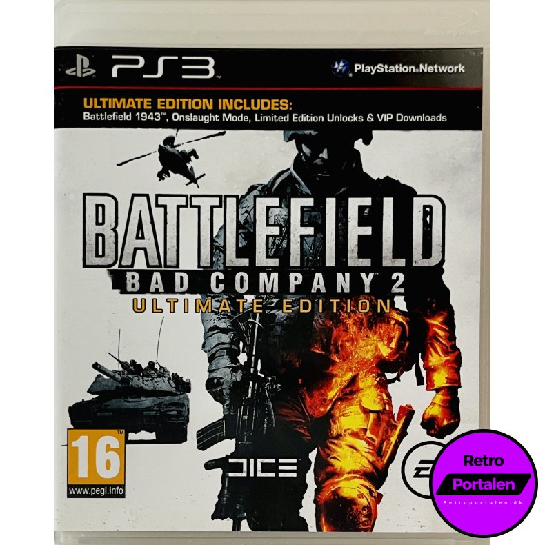 Battlefield: Bad Company 2 (PS3)