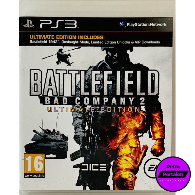 Battlefield: Bad Company 2 (PS3)
