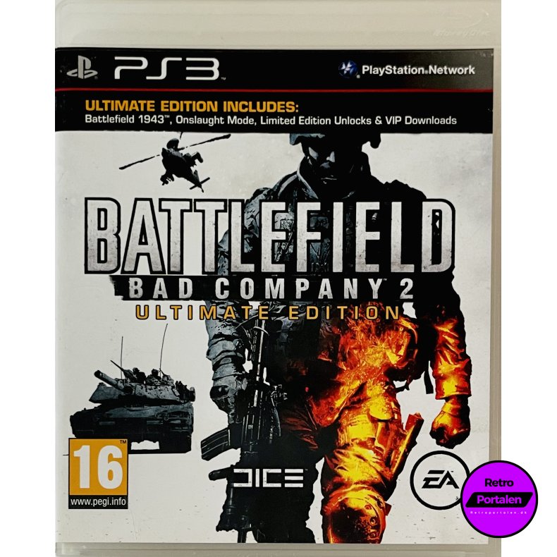 Battlefield: Bad Company 2 (PS3)