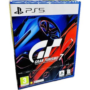 Gran Turismo 7 (NY) (PS5)