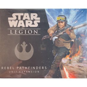 Star Wars: Legion - Rebel Pathfinders (Unit Expansion) (Kortspil m. figurer) (NY)
