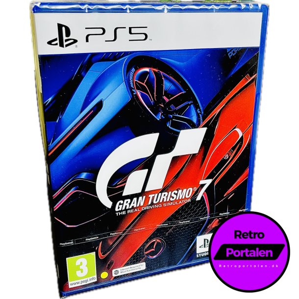 Gran Turismo 7 (NY) (PS5)
