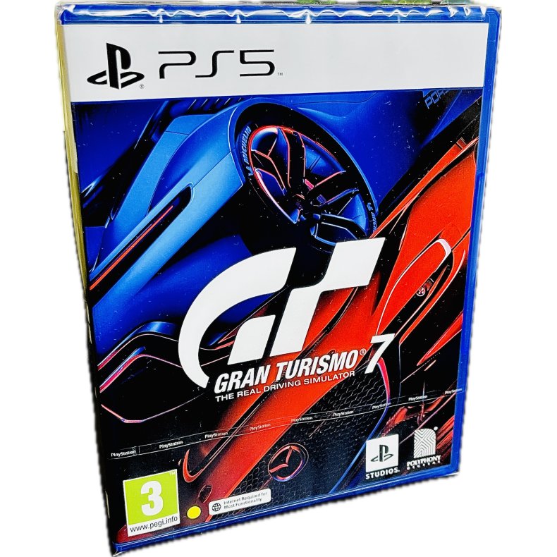 Gran Turismo 7 (NY) (PS5)