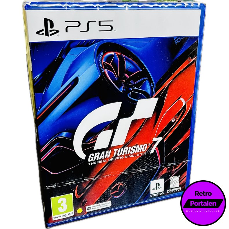 Gran Turismo 7 (NY) (PS5)