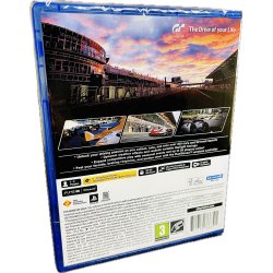 Gran Turismo 7 (NY) (PS5)