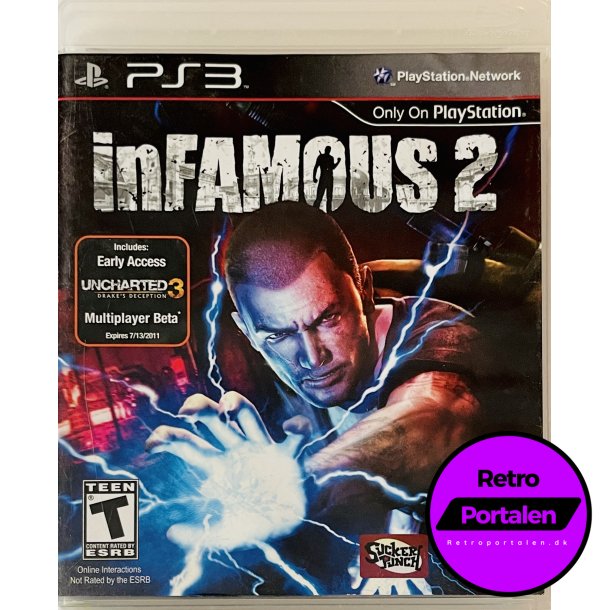 InFamous 2 (PS3)