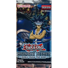 Yu-Gi-Oh! Legendary Duelists: Duels From The Deep (Booster pak) (083717857020)
