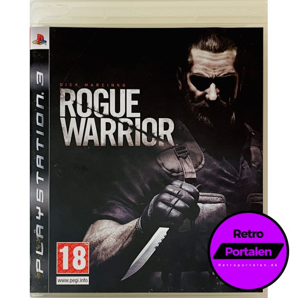 Rogue Warrior (PS3)