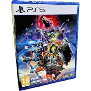 Exoprimal (NY) (PS5)