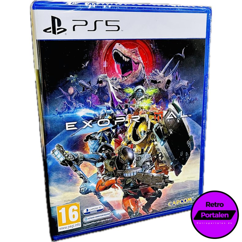 Exoprimal (NY) (PS5)