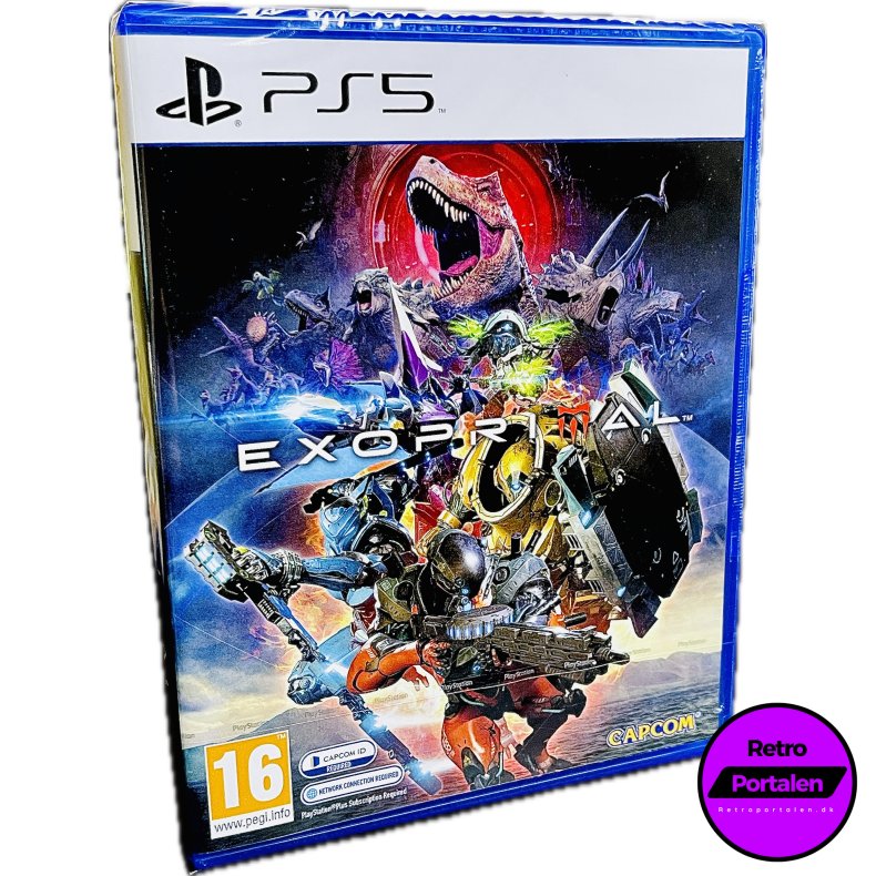 Exoprimal (NY) (PS5)