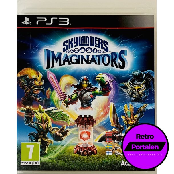 Skylanders Imaginators (PS3)