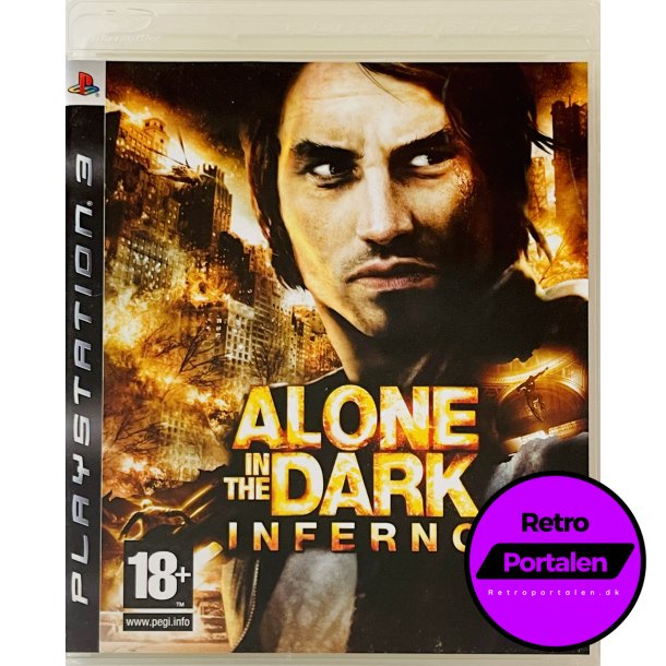 Alone In The Dark - Inferno (PS3)