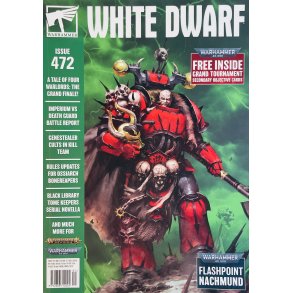White Dwarf (Issue 472)