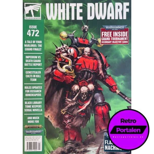 White Dwarf (Issue 472)