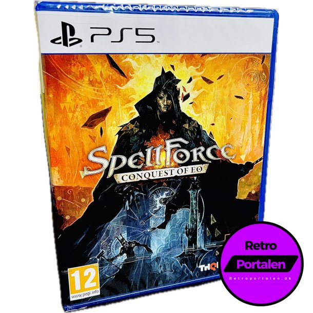 Spellforce 3: Conquest Of EO (NY) (PS5)