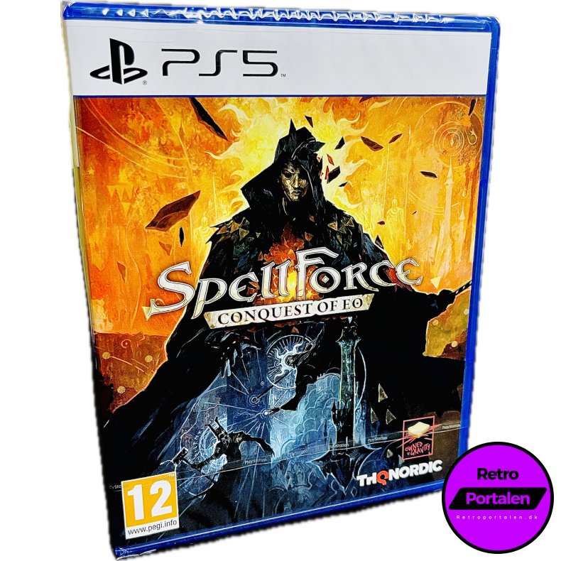 Spellforce 3: Conquest Of EO (NY) (PS5)