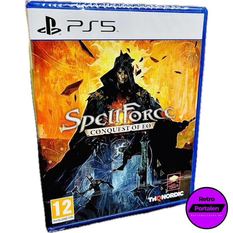 Spellforce 3: Conquest Of EO (NY) (PS5)