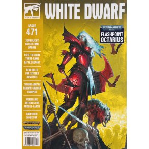 White Dwarf (Issue 471)