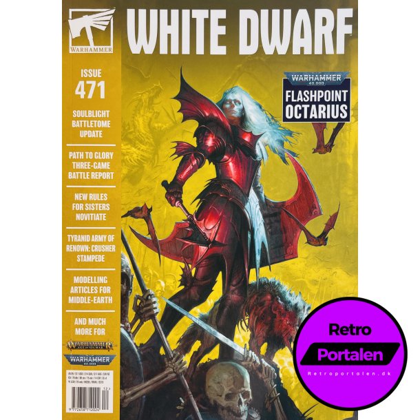 White Dwarf (Issue 471)