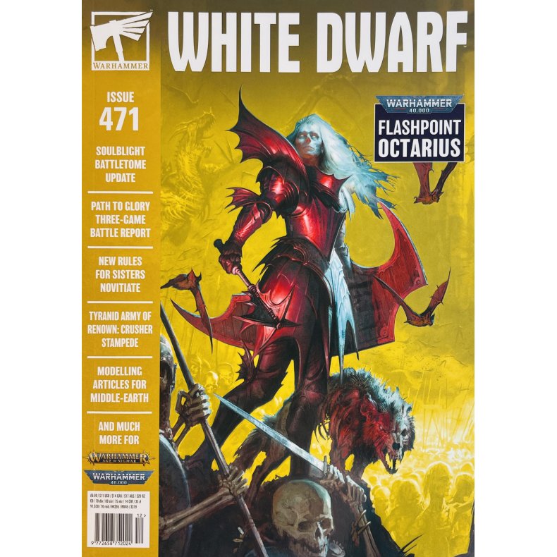 White Dwarf (Issue 471)
