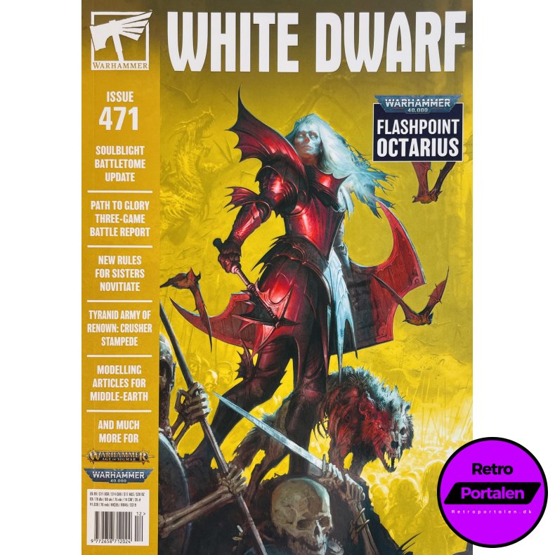 White Dwarf (Issue 471)