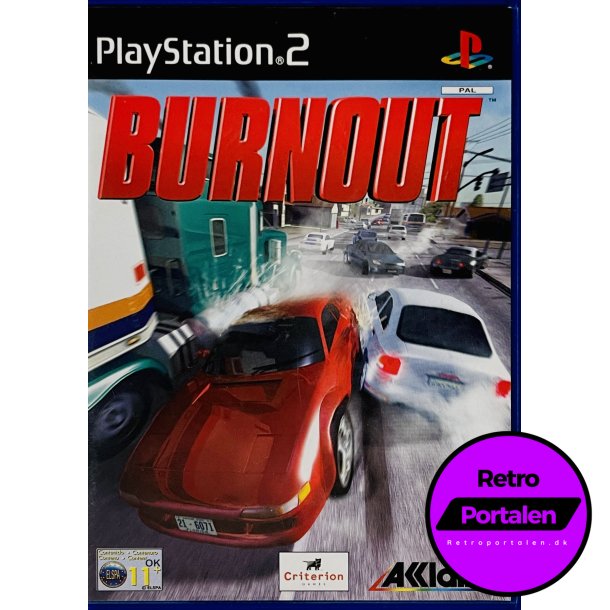 Burnout (PS2)