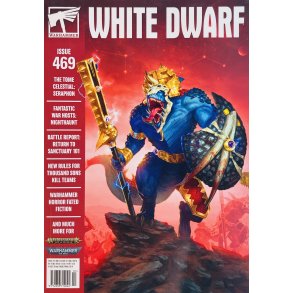 White Dwarf (Issue 469)