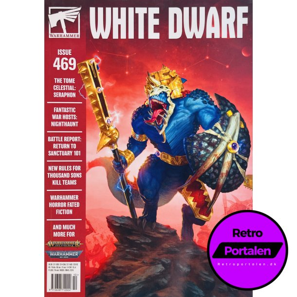 White Dwarf (Issue 469)