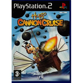 Hugo: CannonCruise (PS2)