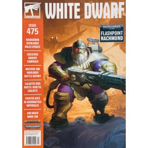 White Dwarf (Issue 475)
