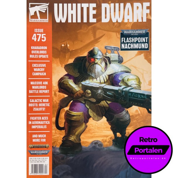 White Dwarf (Issue 475)