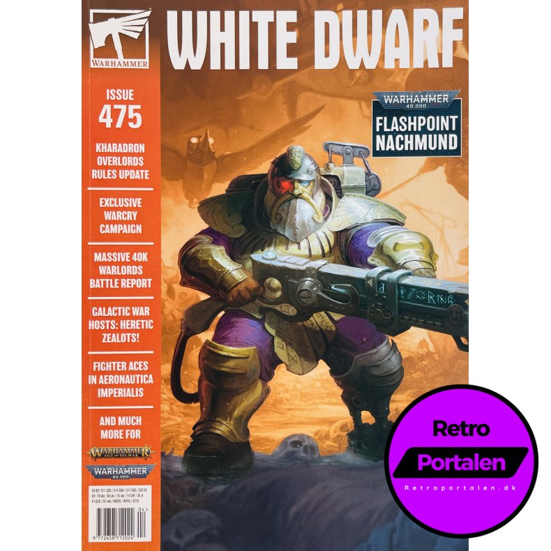 White Dwarf (Issue 475)